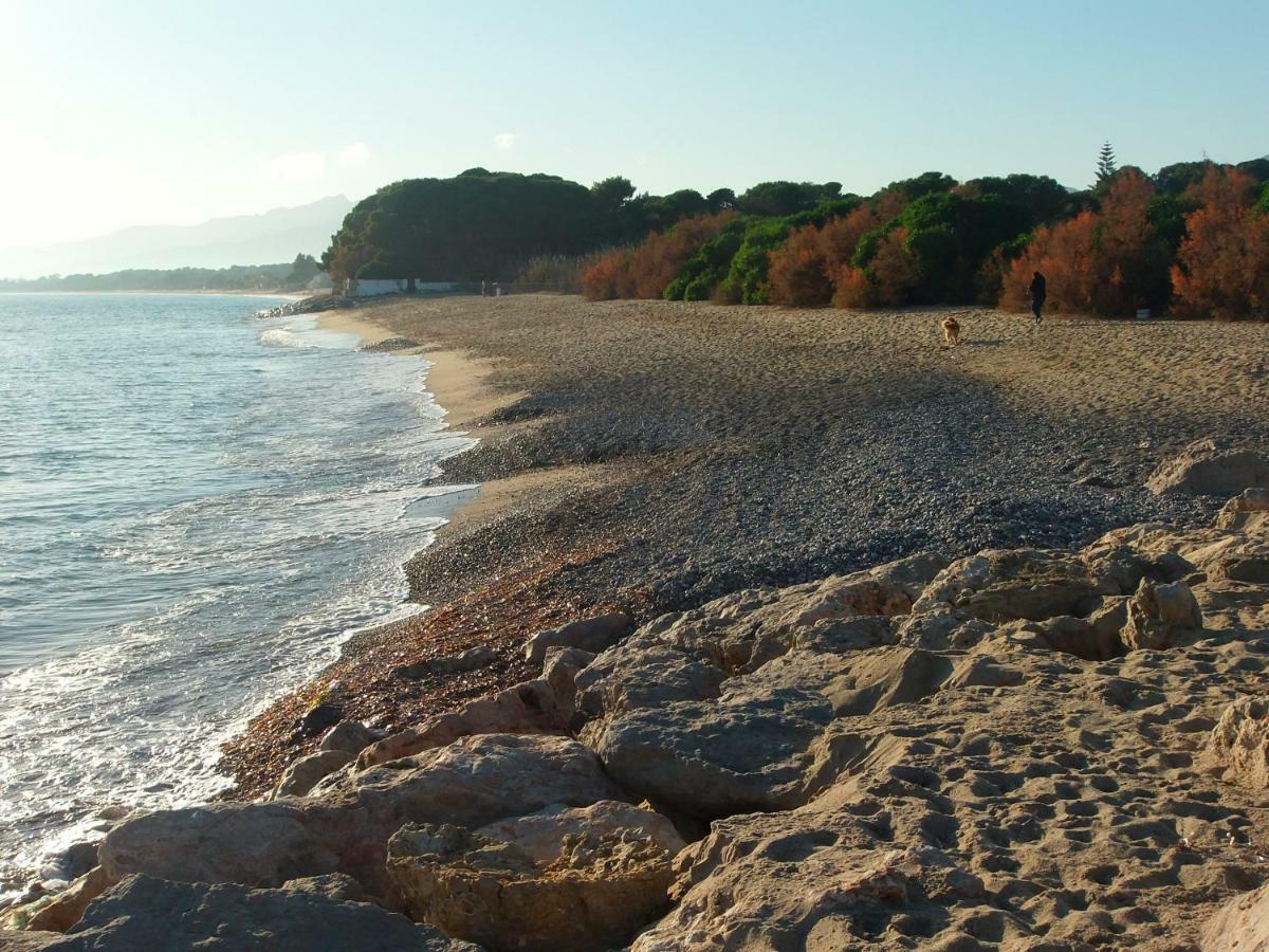 Cozzy Flat In A Quiet And Nice Area / Acogedor Apartamento En Zona Tranquila Y Agradable Cambrils Esterno foto